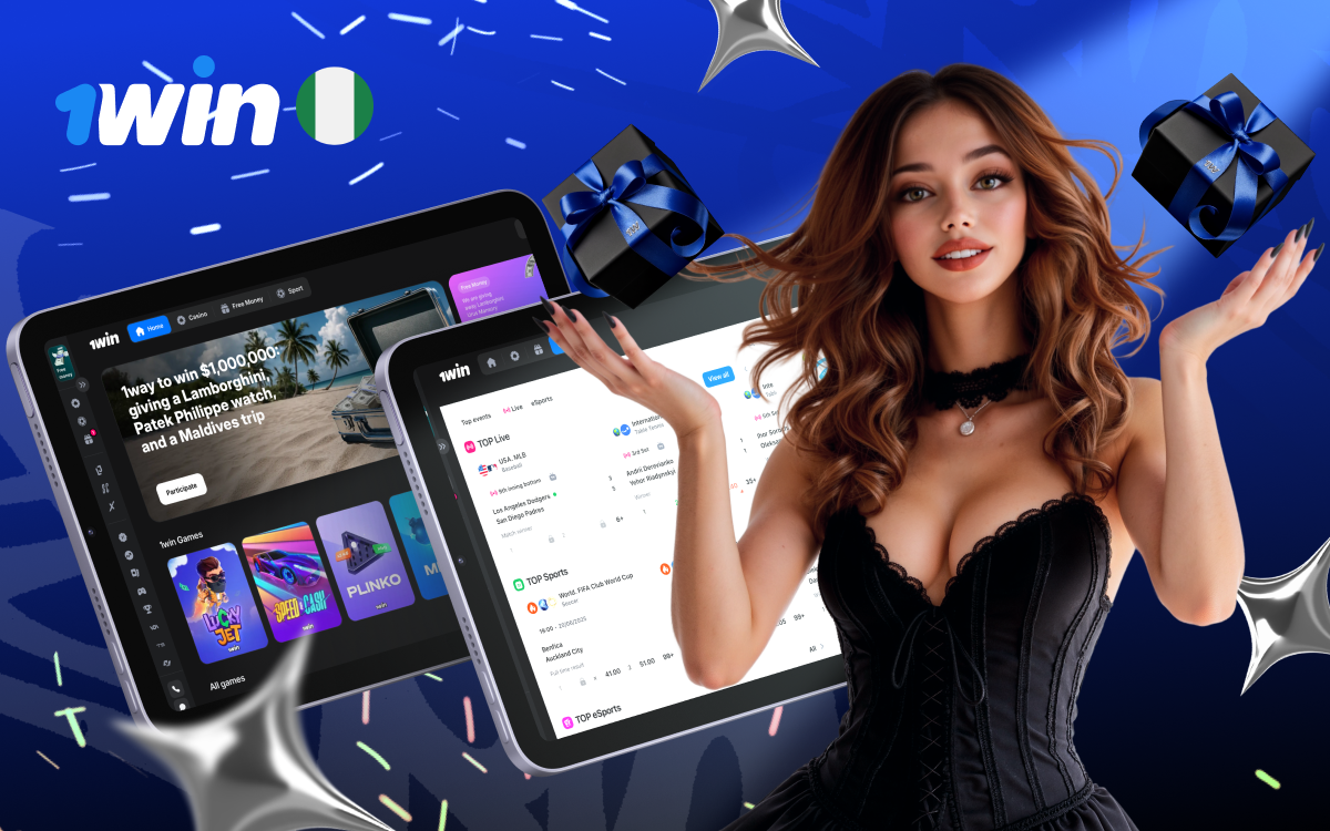 1win Bonus Code and Welcome Offer in Nigeria 2026